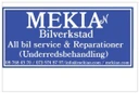 MEKIAN Bilverkstad AB